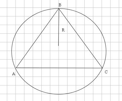 Решите , если можно по подробнее и с рисунком. отвечу тем заранее ! 1.найдите радиус окружности впис