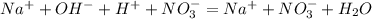 Na^{+}+OH^{-}+H^{+}+NO_{3}^{-}=Na^{+}+NO_{3}^{-}+H_{2}O