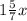 1\frac{5}{7}x