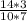 \frac{14*3}{10*7}