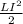 \frac{LI^{2}}{2}