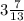 3\frac{7}{13}