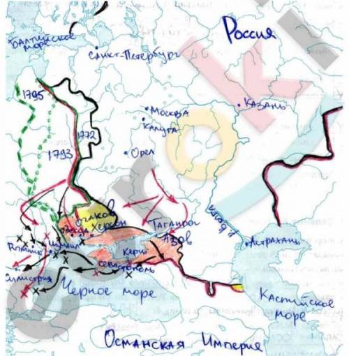 Сконтурными картами по россии 8 класс.