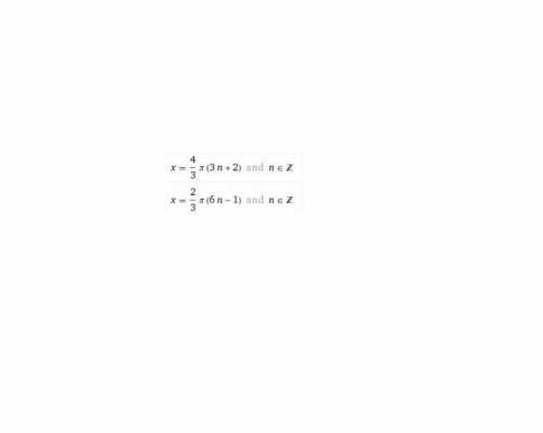  \sin0.5x = - \frac{ \sqrt{3} }{2} 