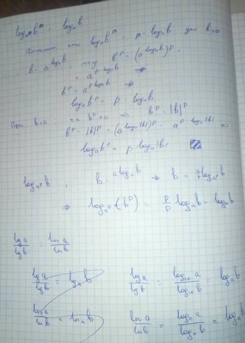 Решите с объяснениями , (свойства + пример). 233 последние 2