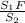 \frac{S_{1}F }{S_{2} }