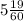 5\frac{19}{60}