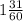 1\frac{31}{60}