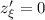 z'_\xi=0