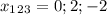 x_1_2_3=0;2;-2