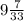 9\frac{7}{33}