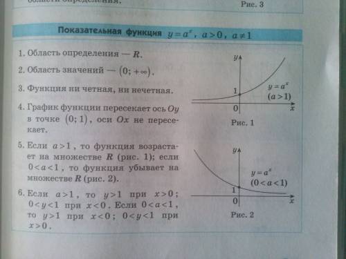 Показательная функция,её свойства. 2^(x-1) = 32