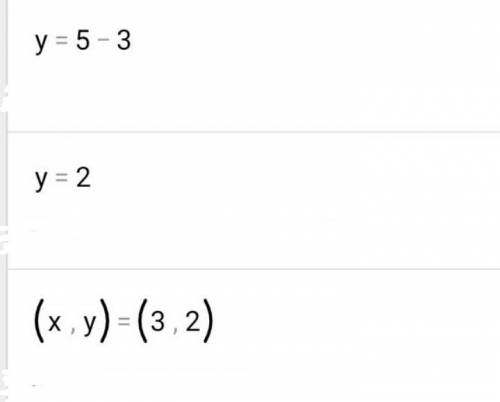 Решите графически систему уравнений {x+y=5 4x-y=10