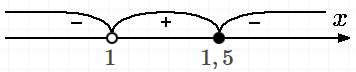 Решите неравенства: 1) 6x+1//3+x> 0 ; 2) 5x//4x-12< 0. найдите множество решений неравенства: