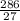 \frac{286}{27}