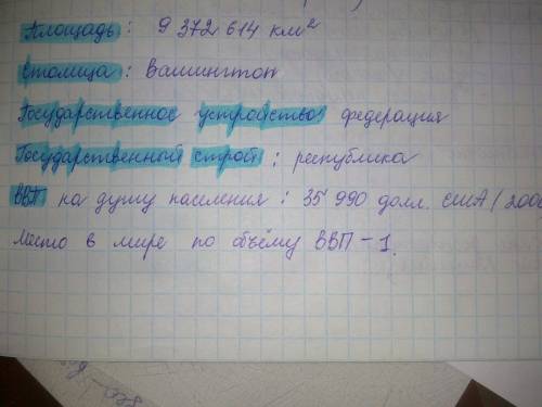 Дайте краткую характеристику природы, населения и хозяйства одной из стран, расположенных на материк