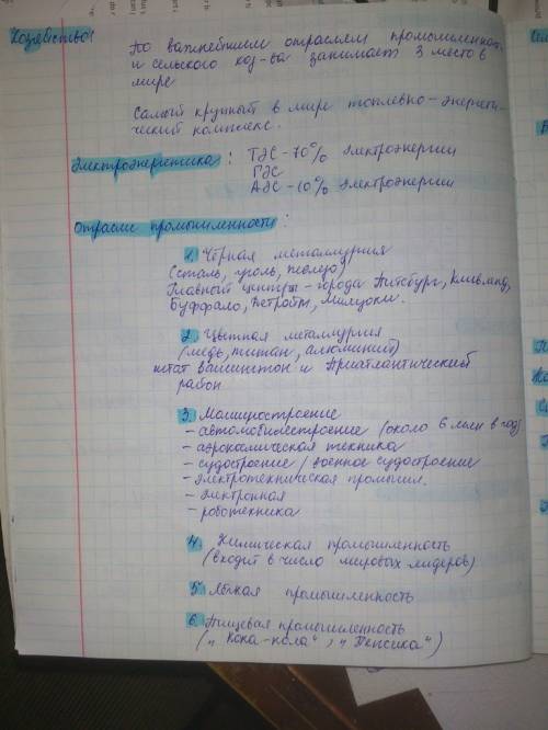 Дайте краткую характеристику природы, населения и хозяйства одной из стран, расположенных на материк