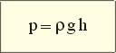 Напишите ,определение давления в жидкости или газе,формула.и объяснение формулы)
