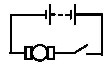 Соберите цепь, состоящую из источника, электрического двигателя, ключа. нарисуйте схему.