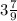 3\frac{7}{9}