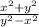 \frac{x^2+y^2}{y^2-x^2}