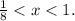 \frac{1}{8}