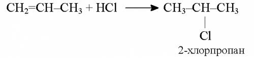 Как пропилен и бутены реагируют с галогенопроизводными? на этих примерах поясните сущность правила м