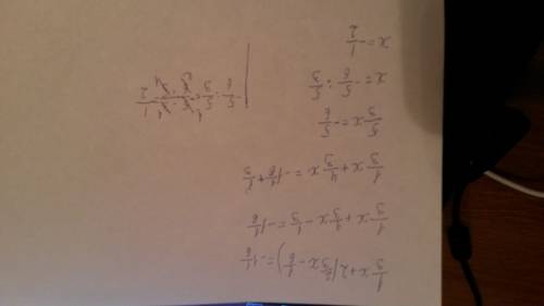 Решите уравнение. 1/3х+2(2/3х-1/6)=-1 1/6