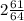 2 \frac{61}{64}