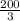 \frac{200}{3}