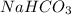 NaHCO_{3}