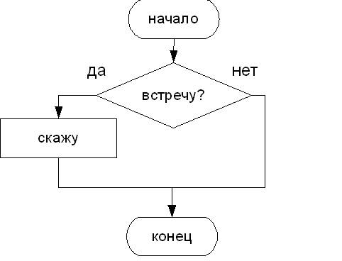 Приме ры алгоритмов в быту: линейный, циклический, разветвляющий