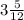 3 \frac{5}{12}