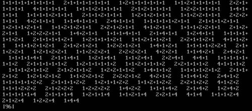 Уисполнителя три команды, которым присвоены номера: 1. прибавь 1. 2. прибавь 2. 3. прибавь 4. первая