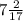 7\frac{2}{17}