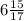 6\frac{15}{17}