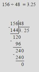 Реши примеры в столбик найди частное и остаток 156: 48 278: 62 346 : 56 445 : 73