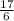 \frac{17}{6}