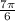 \frac{7\pi}{6}