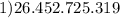 1) 26.452.725.319