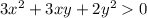 3x^2+3xy+2y^20