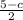 \frac{5-c}{2}