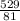 \frac{529}{81}