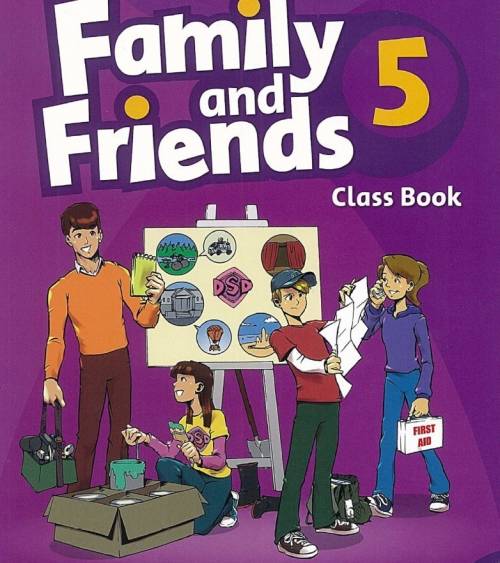 Кратко перевести текст учебник family and friends5 class book стр 90-91 clara's visit