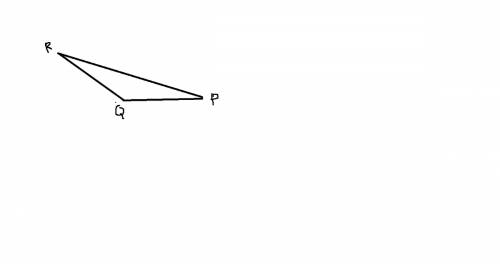 Решите ! даны стороны треугольника prq и треугольника авс. стороны pq-16 см, qr-20см, pr-28см, ав-12