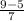 \frac{9-5}{7}