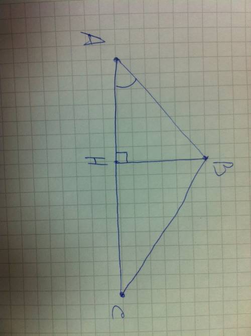 Найдите площадь треугольника у которого ab равна 12 сантиметров асравна 30 сантиметров угол а равен