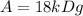 A=18kDg