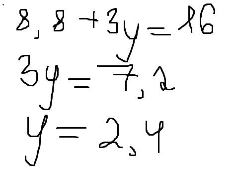 X/2+y/3=3 x/3+y/2=8/3 кто-нибудь, )) буду ))