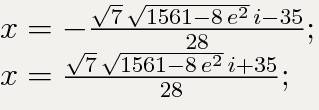 1) log10 (3x+6)=2log10 4 + log10 3 2) log7 (2x^2 - 5x + 31)=2 3) log10 x^2 +9log10 x^2 =40 4) 4^logx